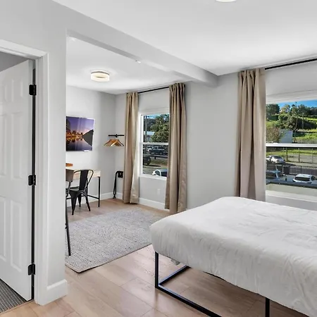 Single Bedroom - Queen Size. Heart Of Downtown Vista Exterior foto