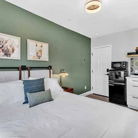 Single Bedroom - Queen Size. Heart Of Downtown Vista Exterior foto
