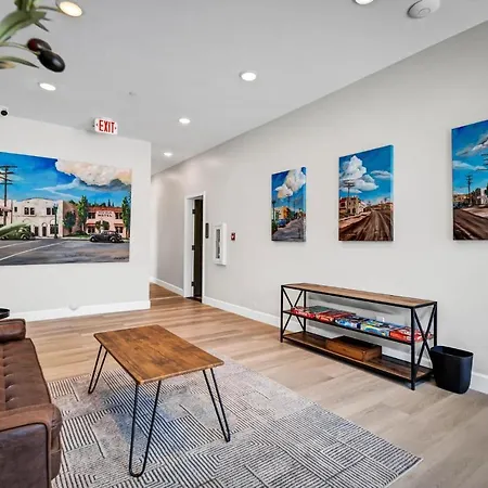 Single Bedroom - Queen Size. Heart Of Downtown Vista Exterior foto